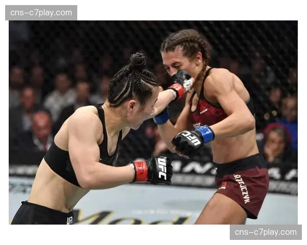 从奥运摔跤场到八角笼:阿利斯卡-斯特林的技术转型分析 从奥运摔跤场到八角笼:阿利斯卡-斯特林的技术转型分析